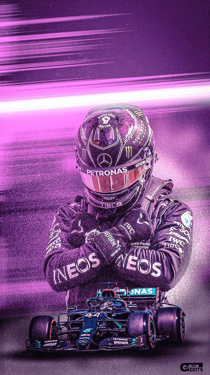 Lewis Hamilton F1 Wallpaper