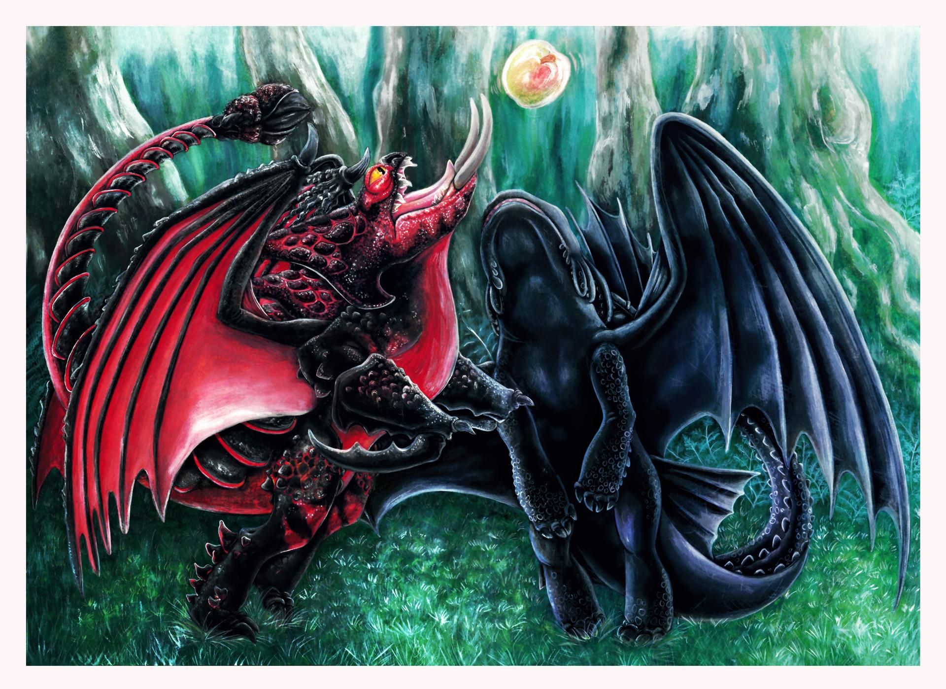 Deathgripper pup. How train your dragon, How to train your dragon, How to train dragon