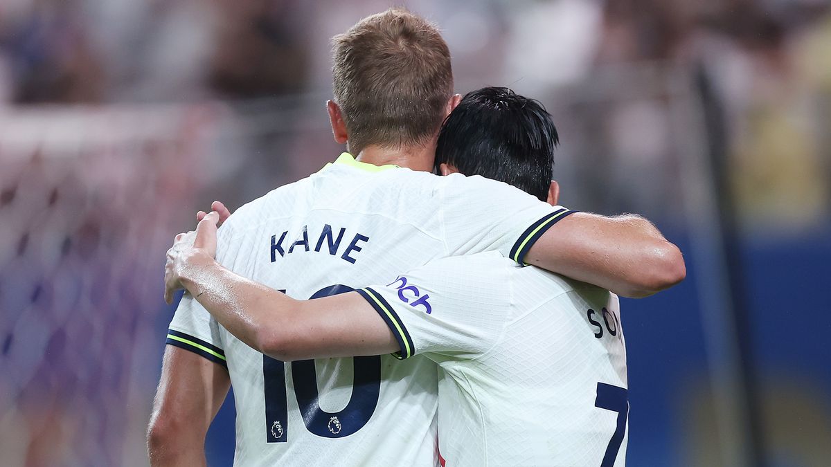 Harry Kane Contract Update And The Son Heung Min Boost For Antonio Conte's Big Tottenham Plans