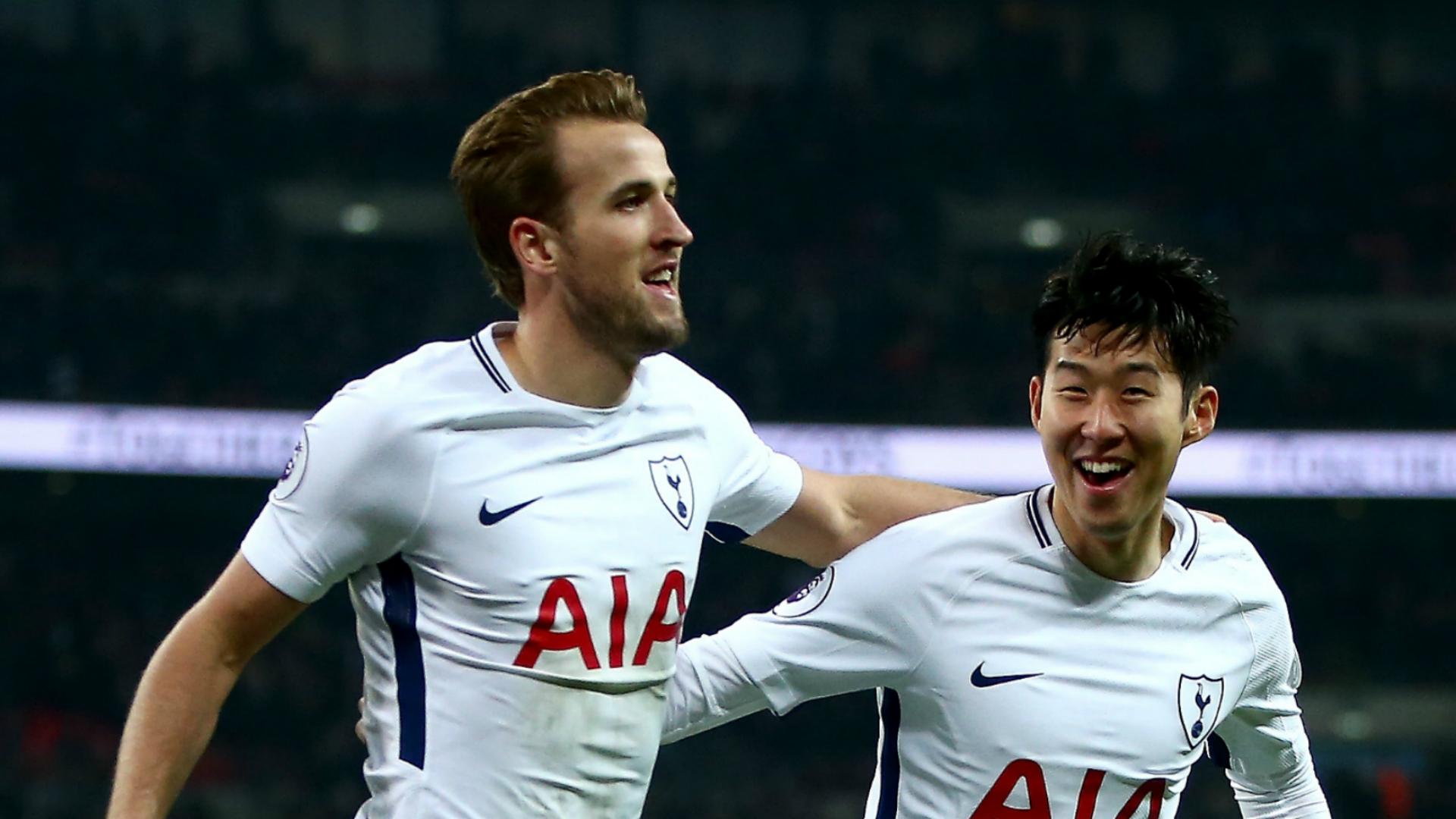 Harry Kane is the world's best player, says Son