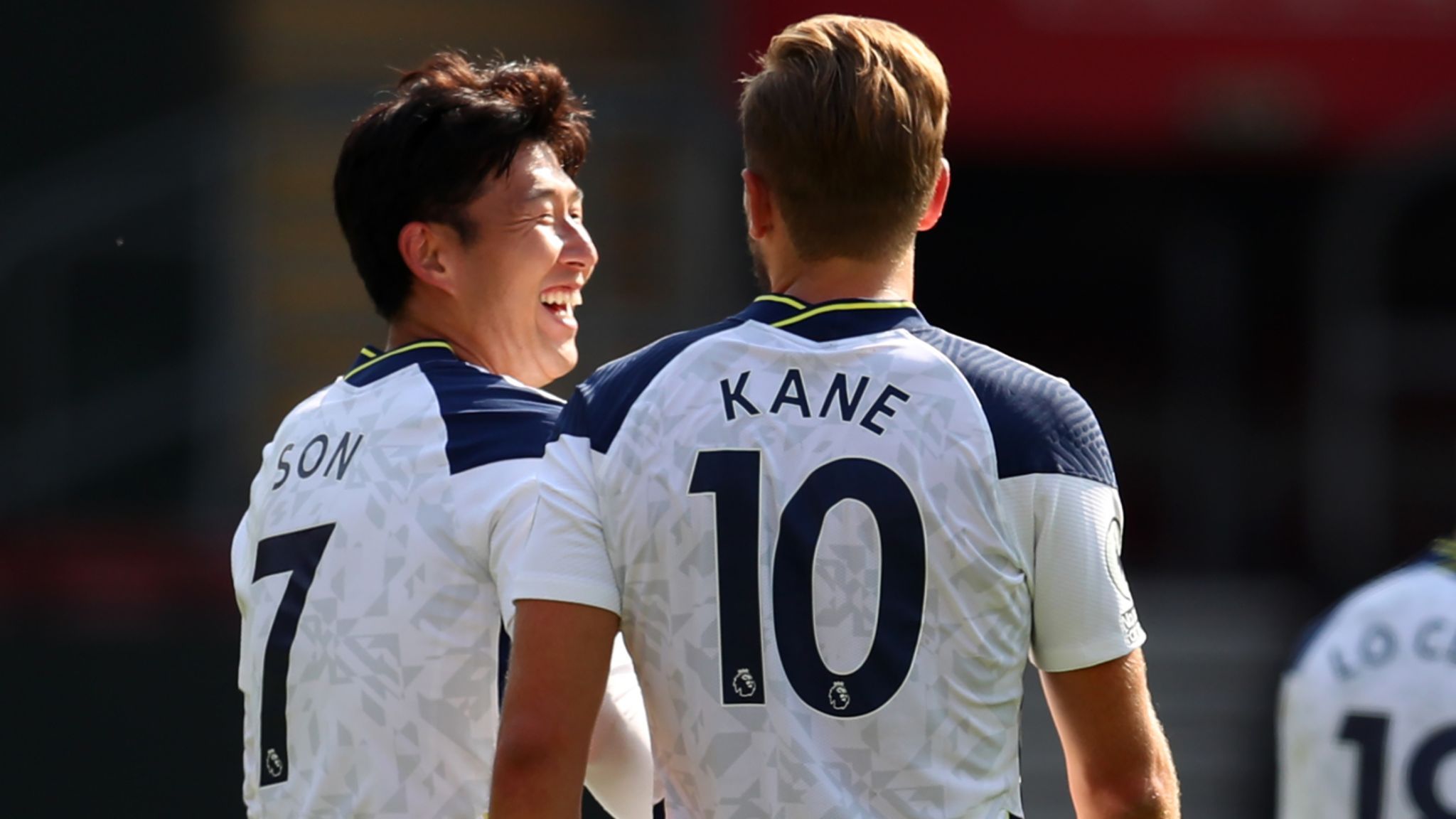 Southampton 2 5 Tottenham: Heung Min Son Nets Four Goals As Spurs Romp To Victory