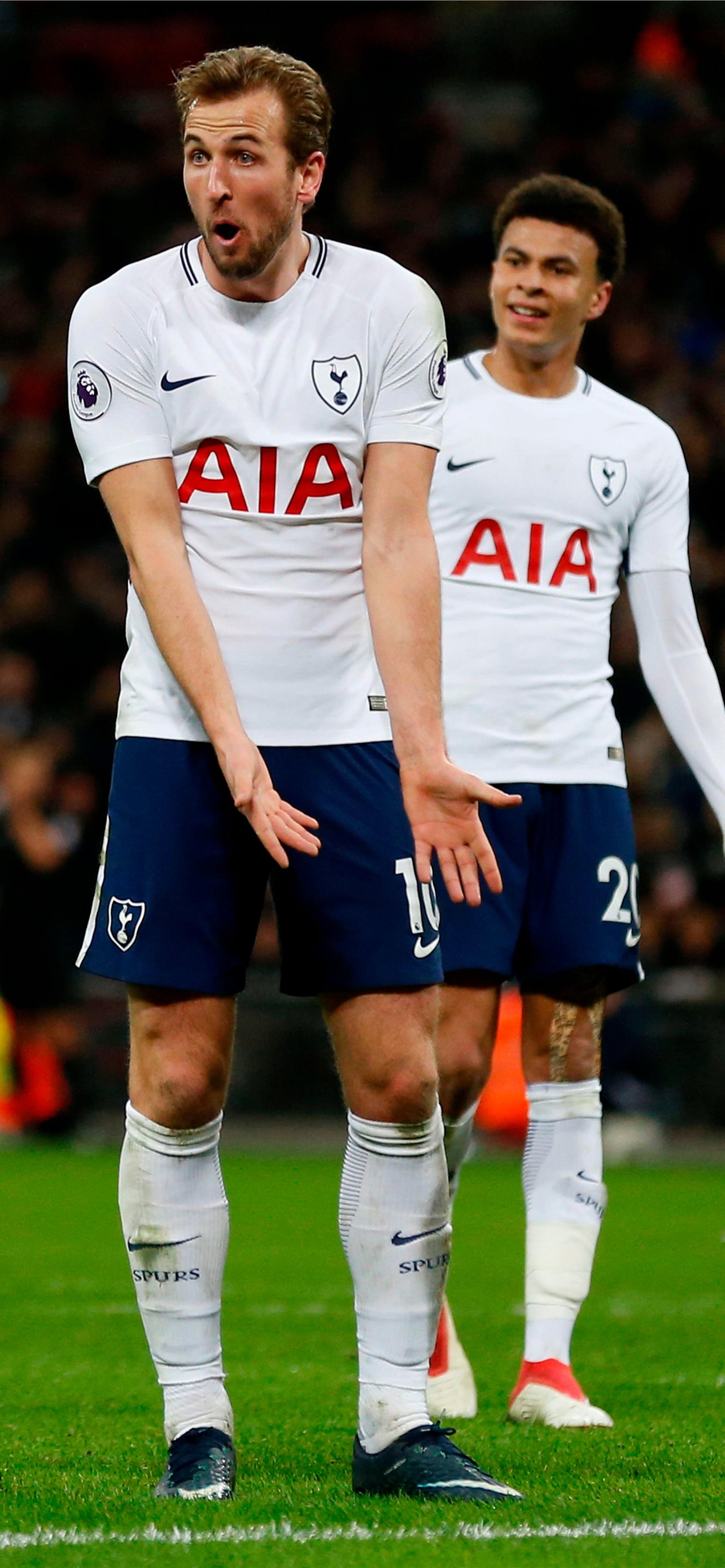 Best Harry kane iPhone HD Wallpaper