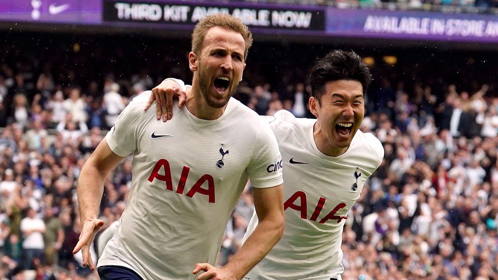 Tottenham Hotspur star labelled 'brutal' and 'the complete player'