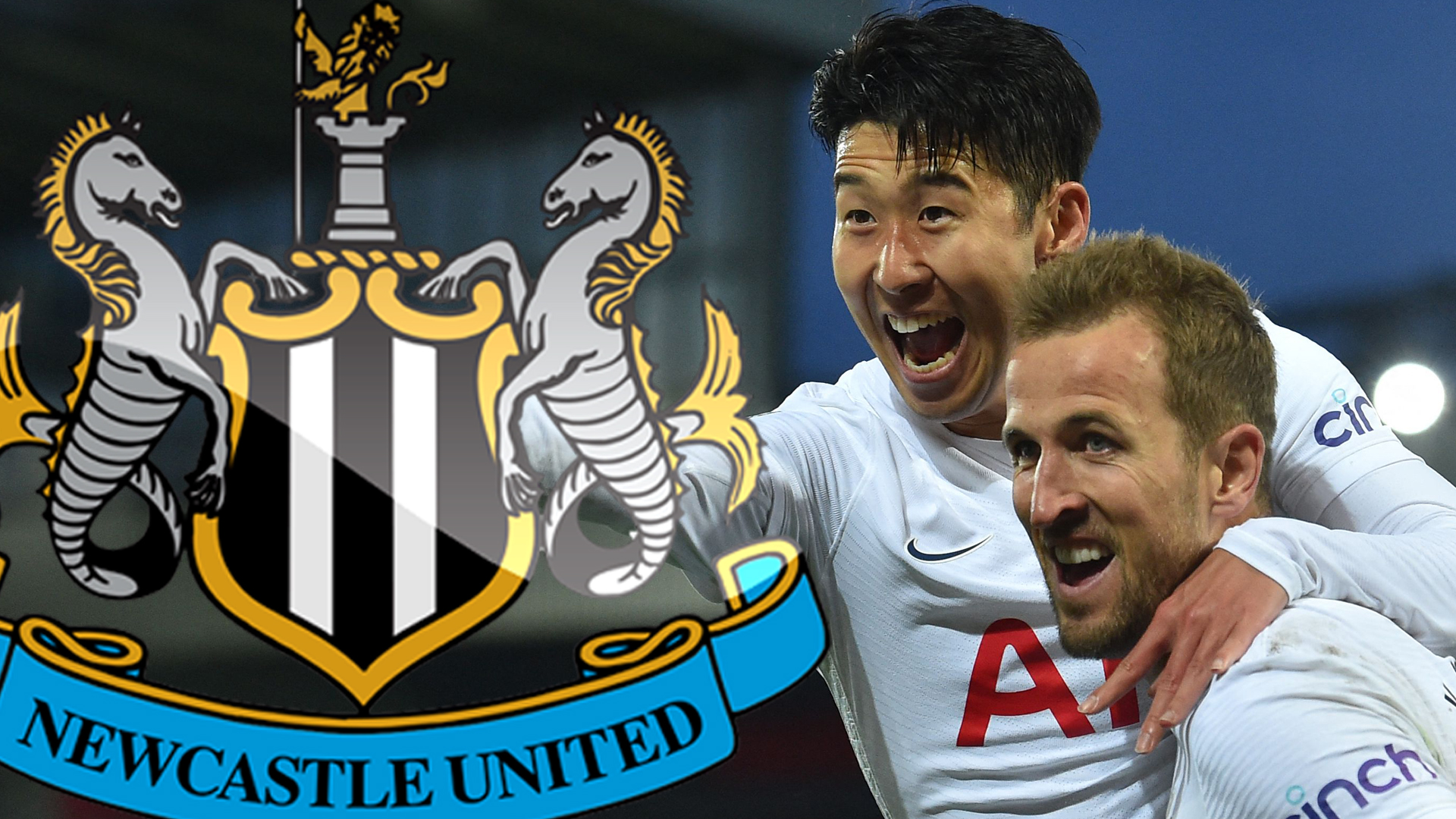 Newcastle Tipped To Seal Shock Harry Kane And Son Heung Min Transfer In Huge Raid On Premier League Rivals Tottenham. The US Sun