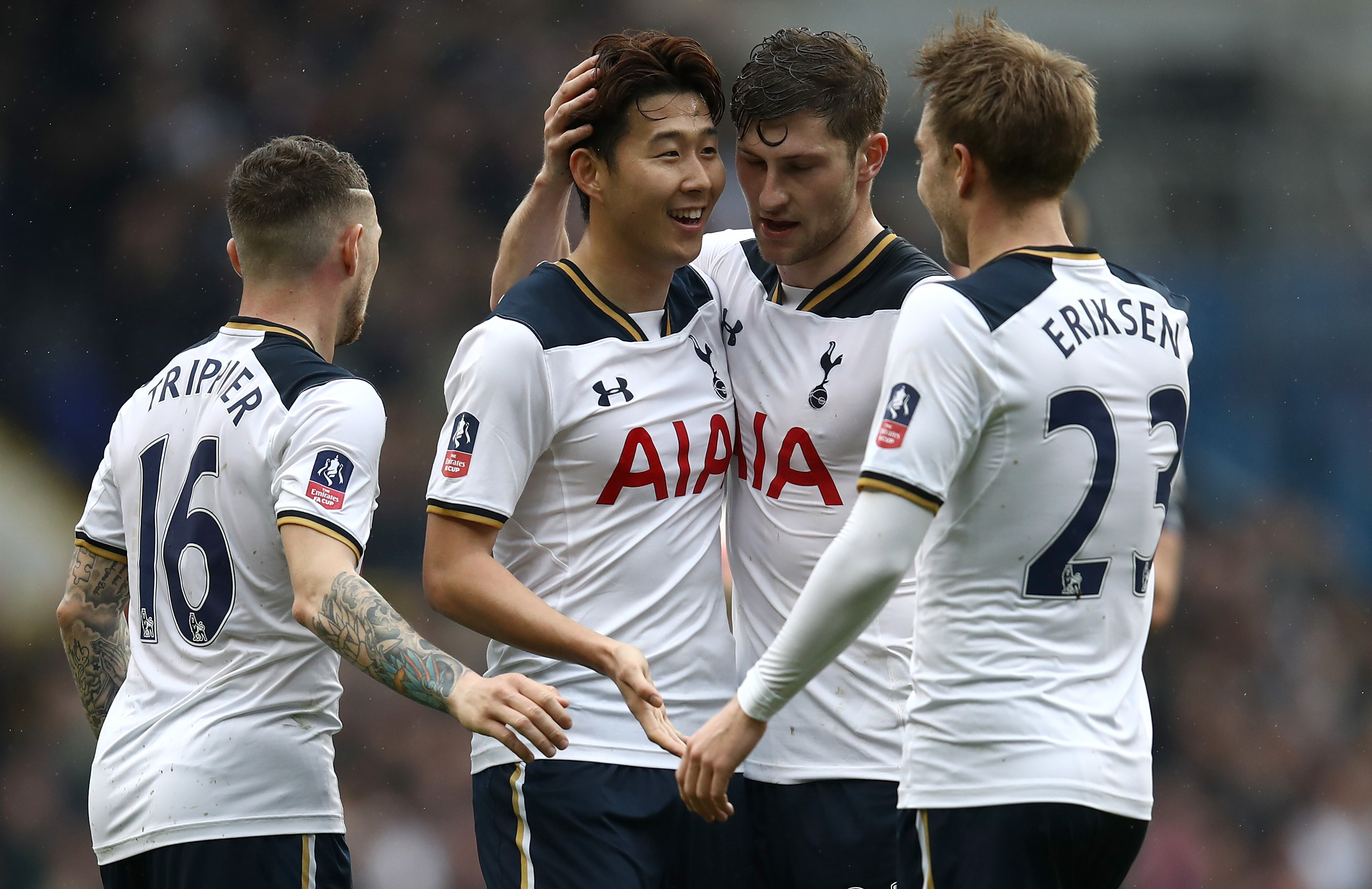 Tottenham Can't Rely On Heung Min Son To Replace Harry Kane