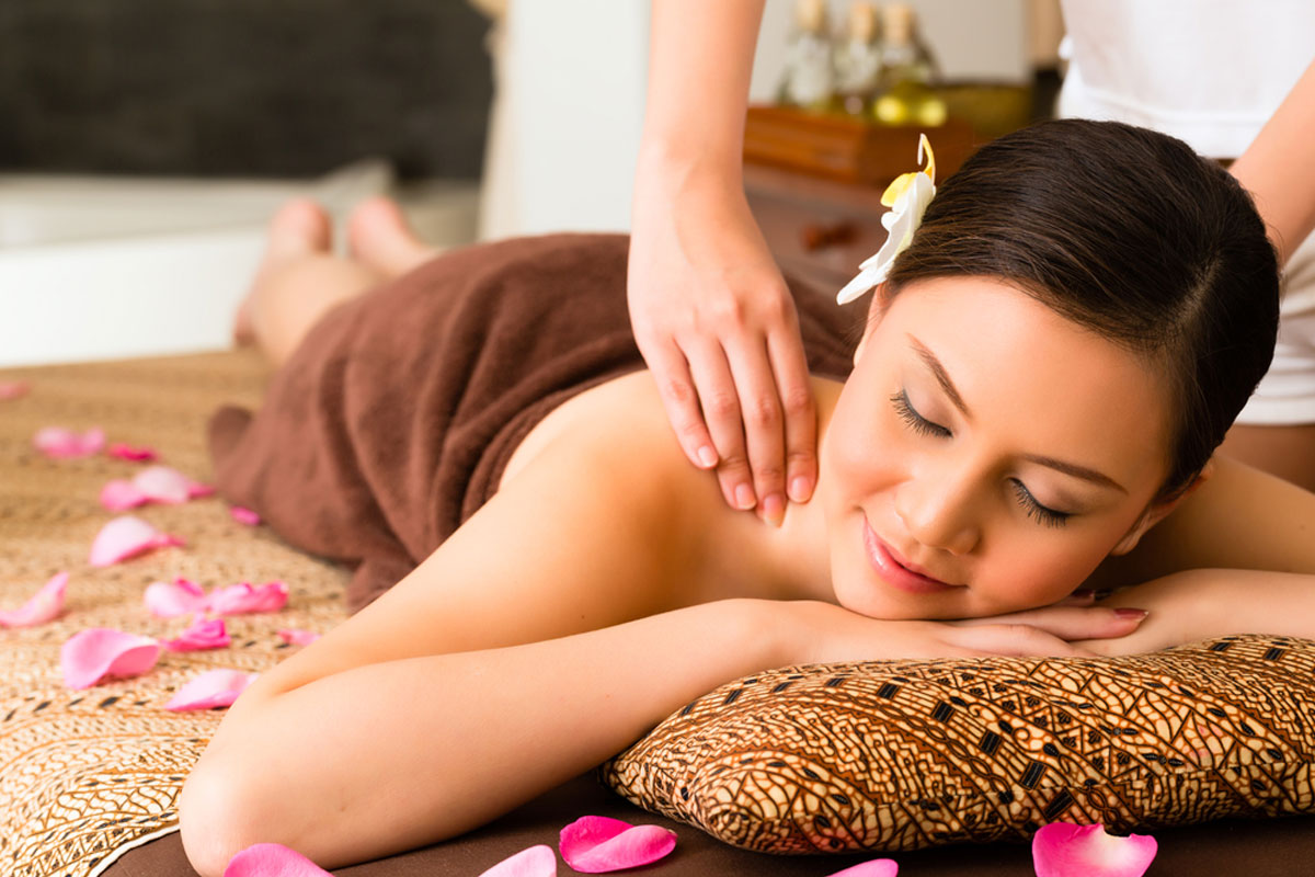 Full Body Massage Service and its Benefits
