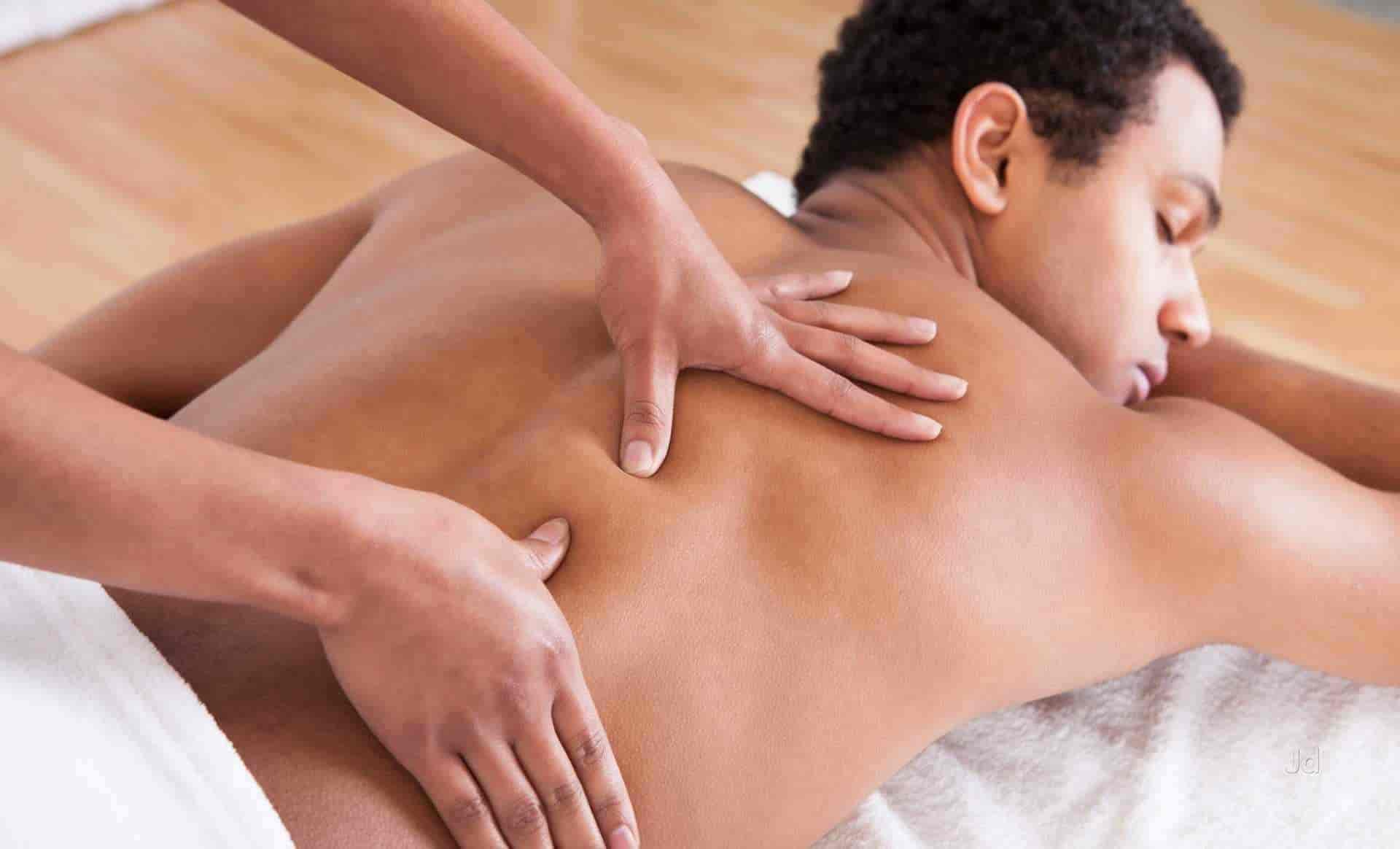 M D saloon and spa in Baramati MIDC, Baramati Ayurvedic Body Massage Centres in Baramati