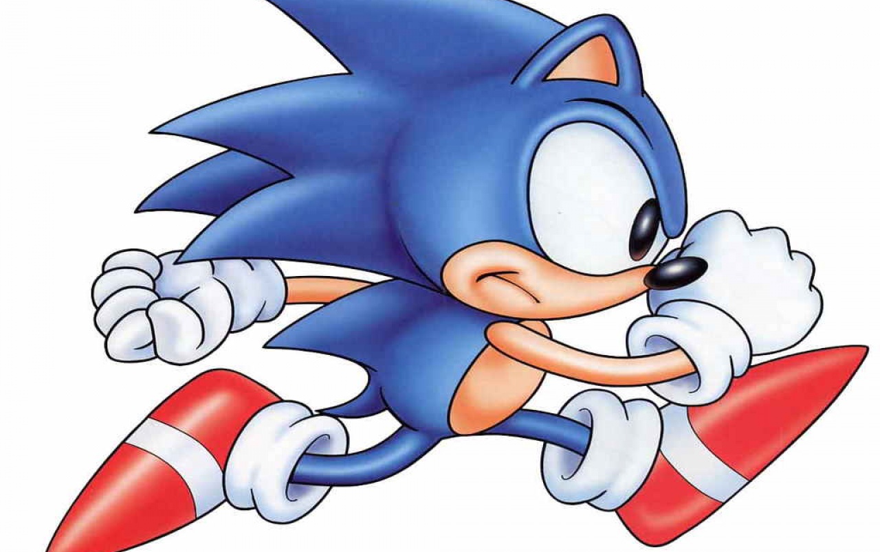 Sonic the Hedgehog wallpaper. Sonic the Hedgehog