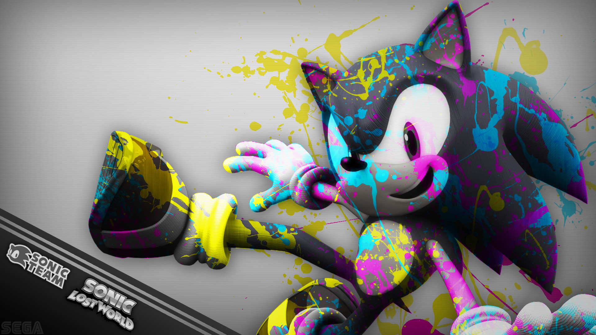 HD Sonic Wallpaper 1080p