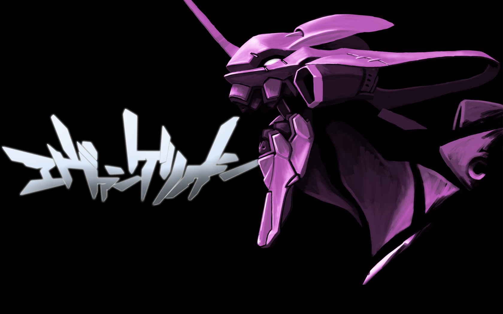 Neon Genesis Evangelion, EVA Unit 01 Wallpaper HD / Desktop and Mobile Background
