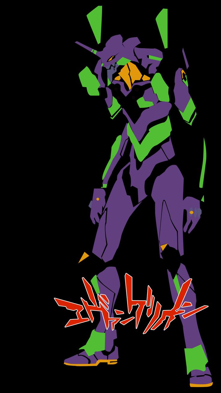 Eva 01 phone wallpaper I made [1080x1920]. Neon genesis evangelion, Neon evangelion, Evangelion