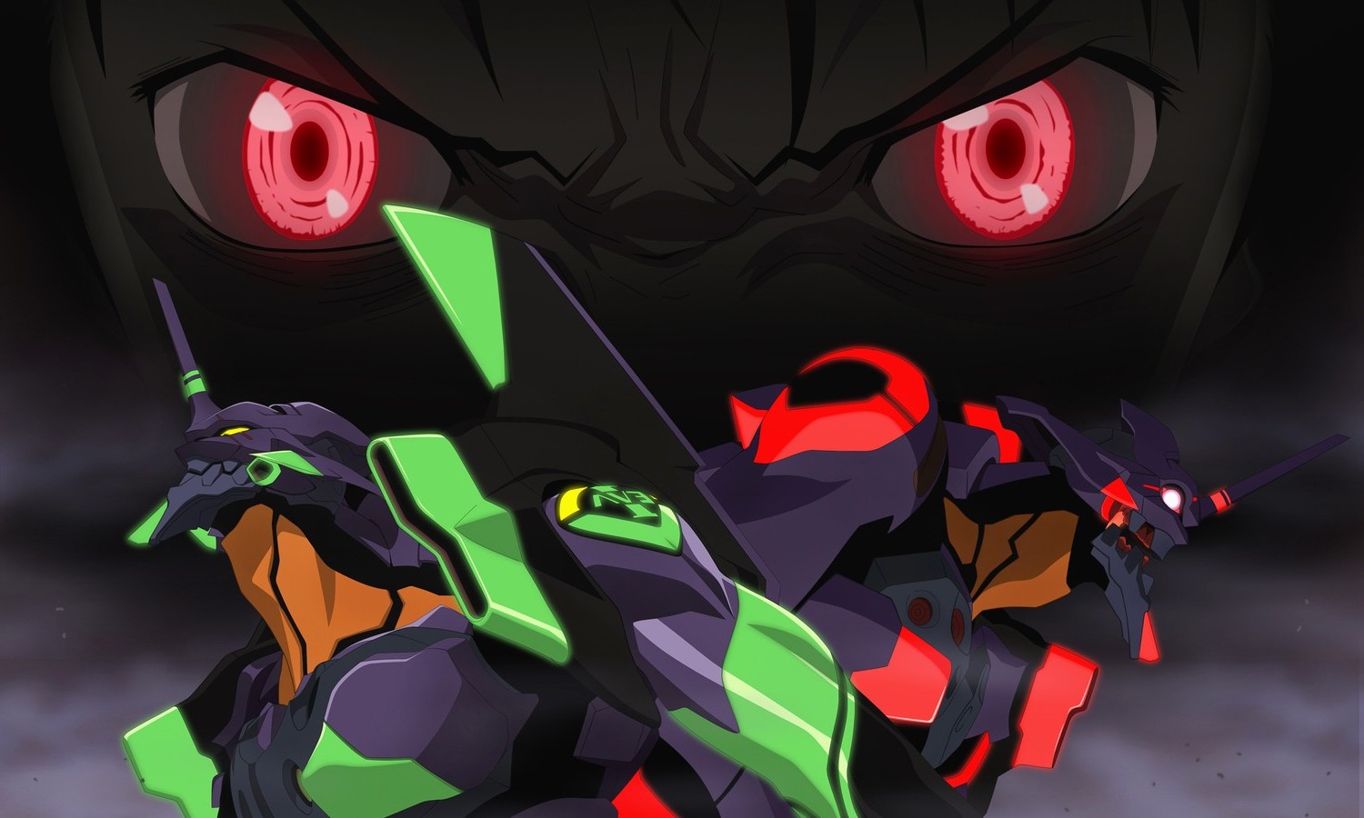 eva unit 01 neon genesis evangelion ikari shinji