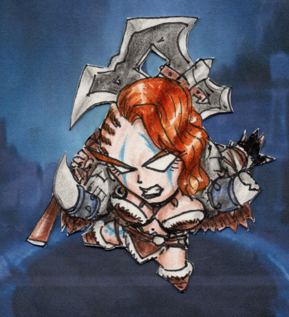 Mobile Legends Chibis