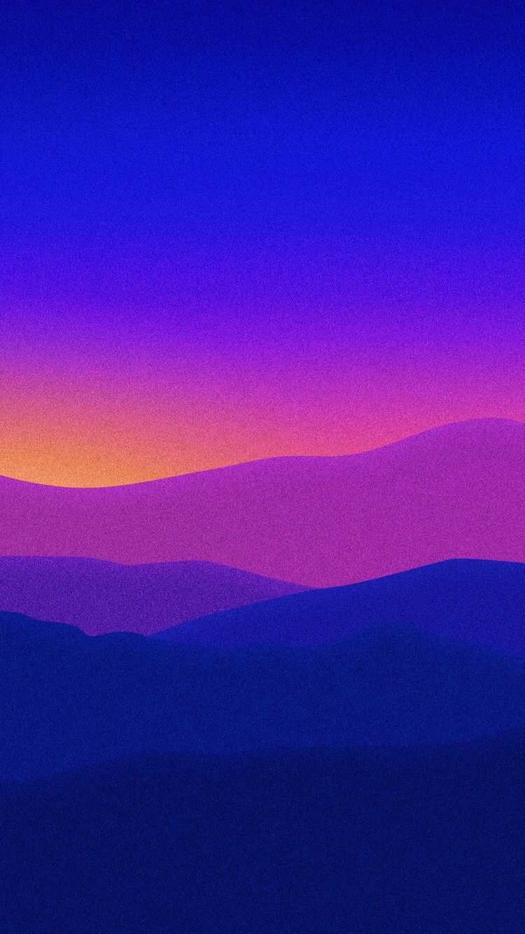Art Mountains Sunrise IPhone Wallpaper Wallpaper, iPhone Wallpaper