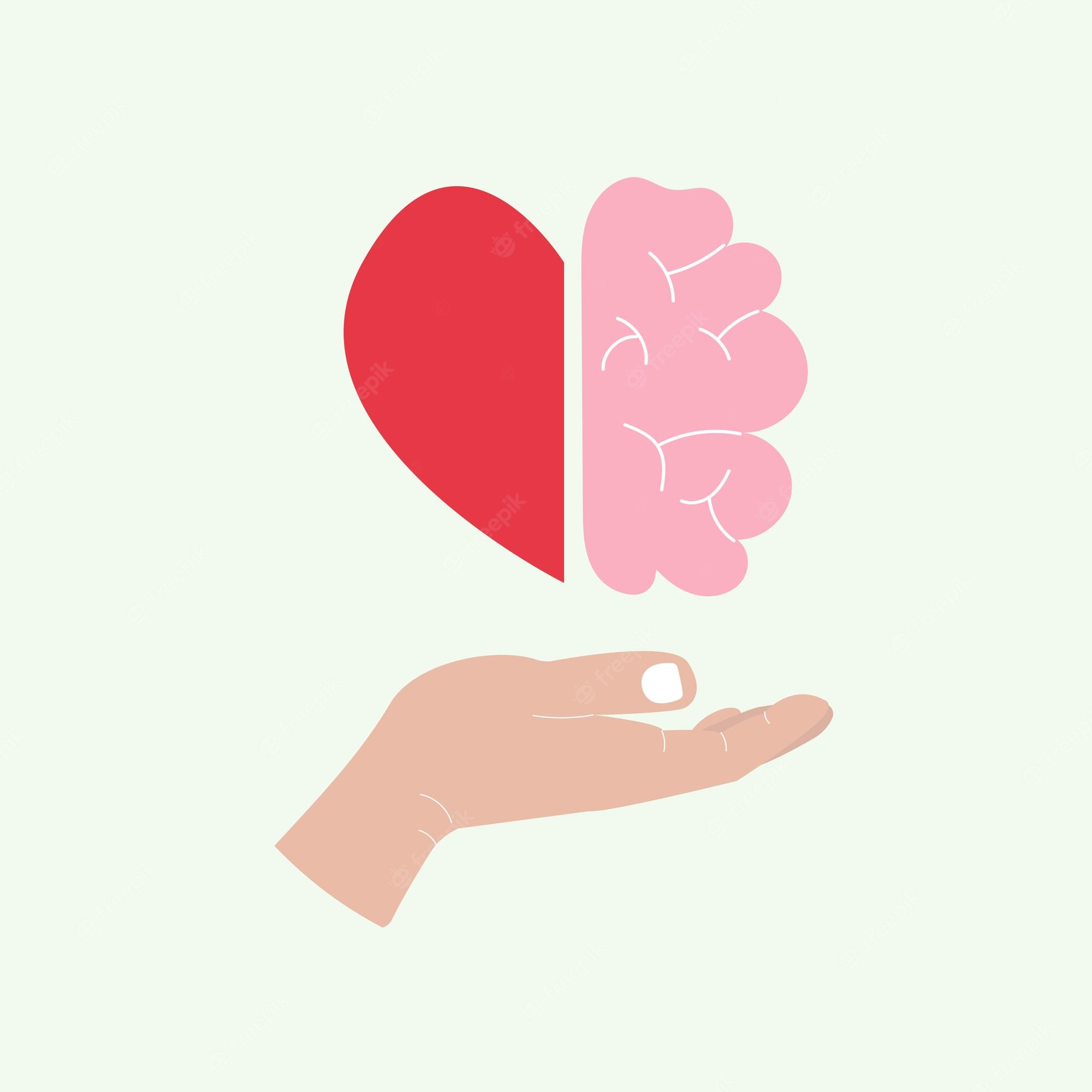 Heart Brain Image