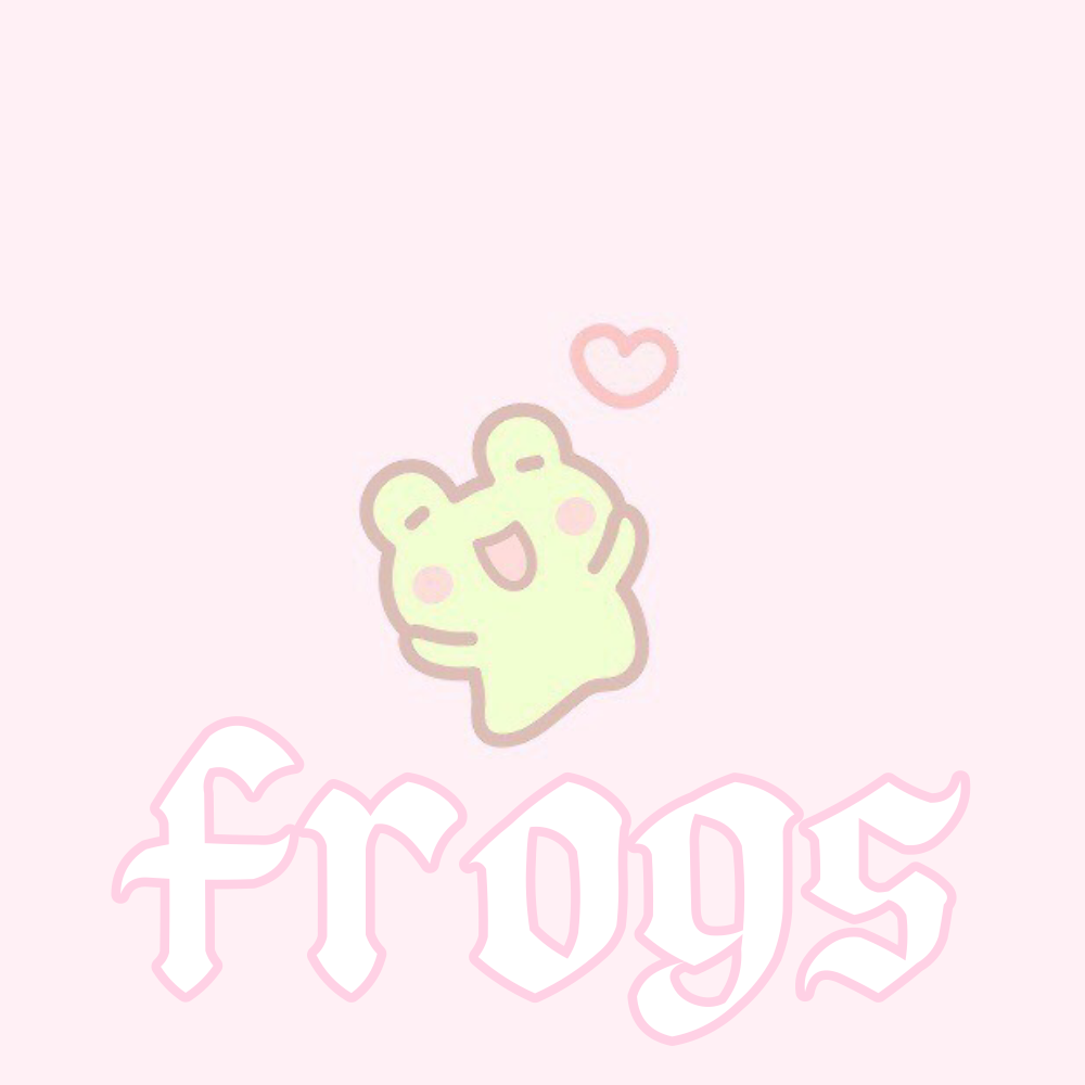 Pink Frog Wallpaper Free Pink Frog Background