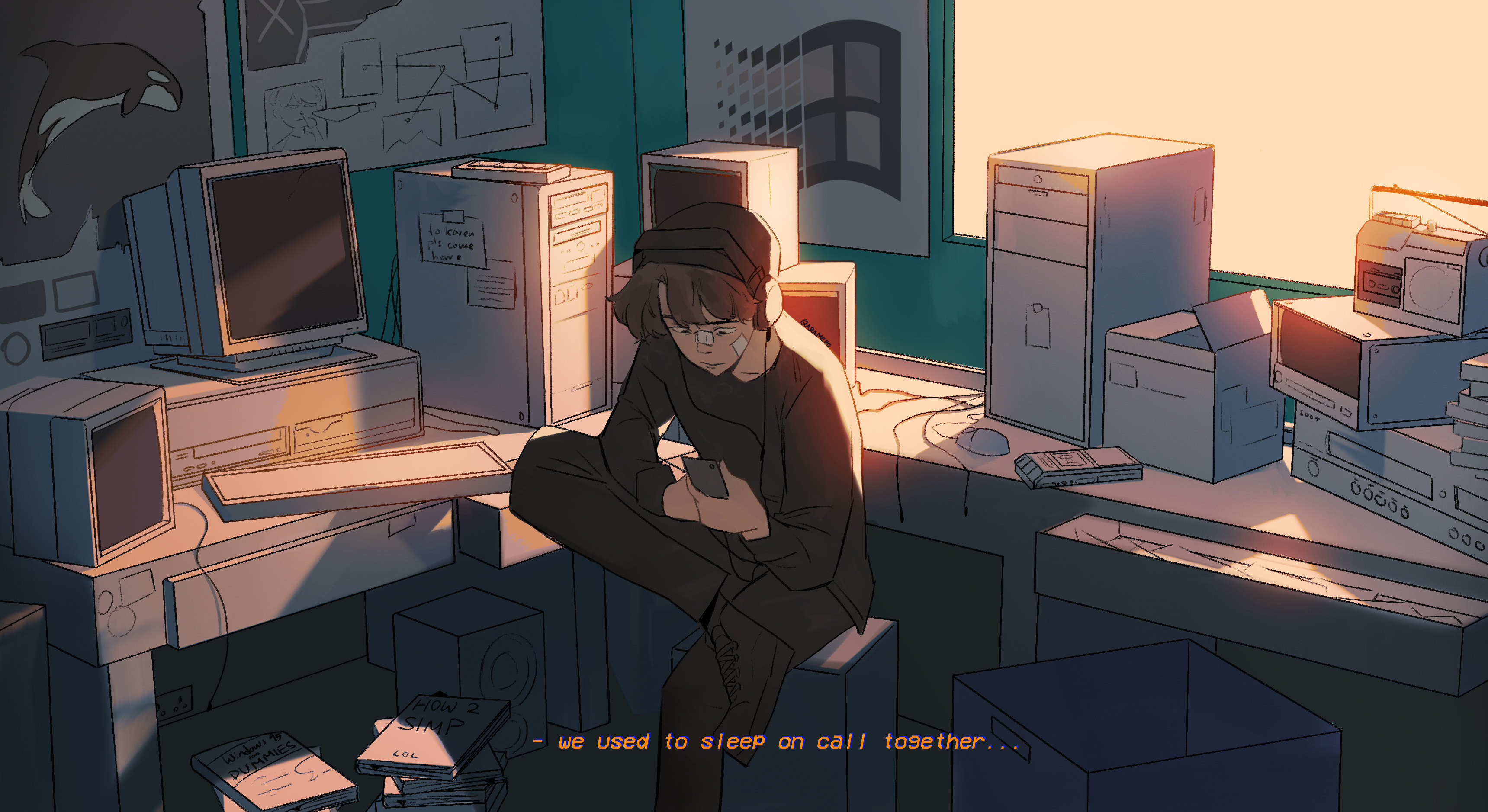 Wilbur Soot Dream SMP wallpaper Gallery HD Wallpaper