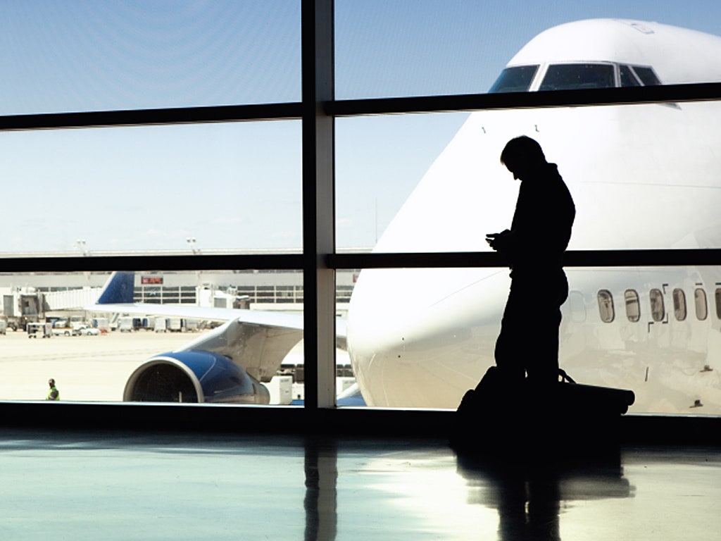 Apps for When You're Stuck in an Airport. Condé Nast Traveler