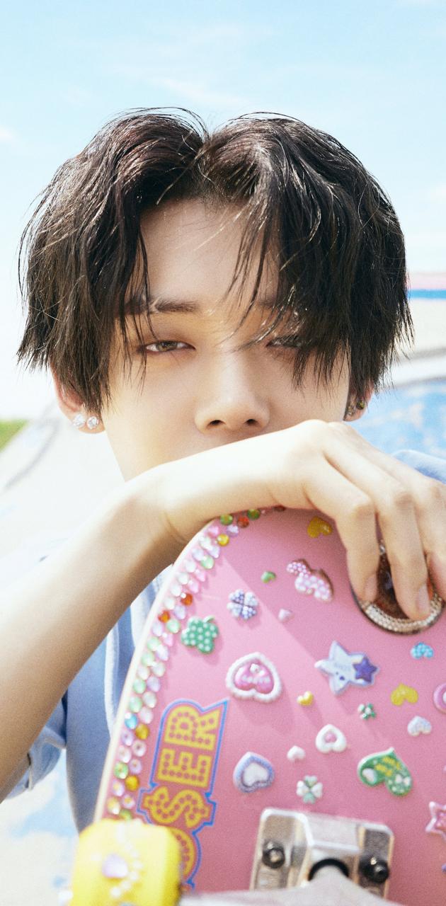 Yeonjun Loser=Lover wallpaper