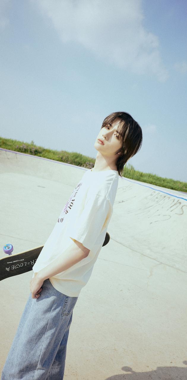 Beomgyu Loser=Lover wallpaper