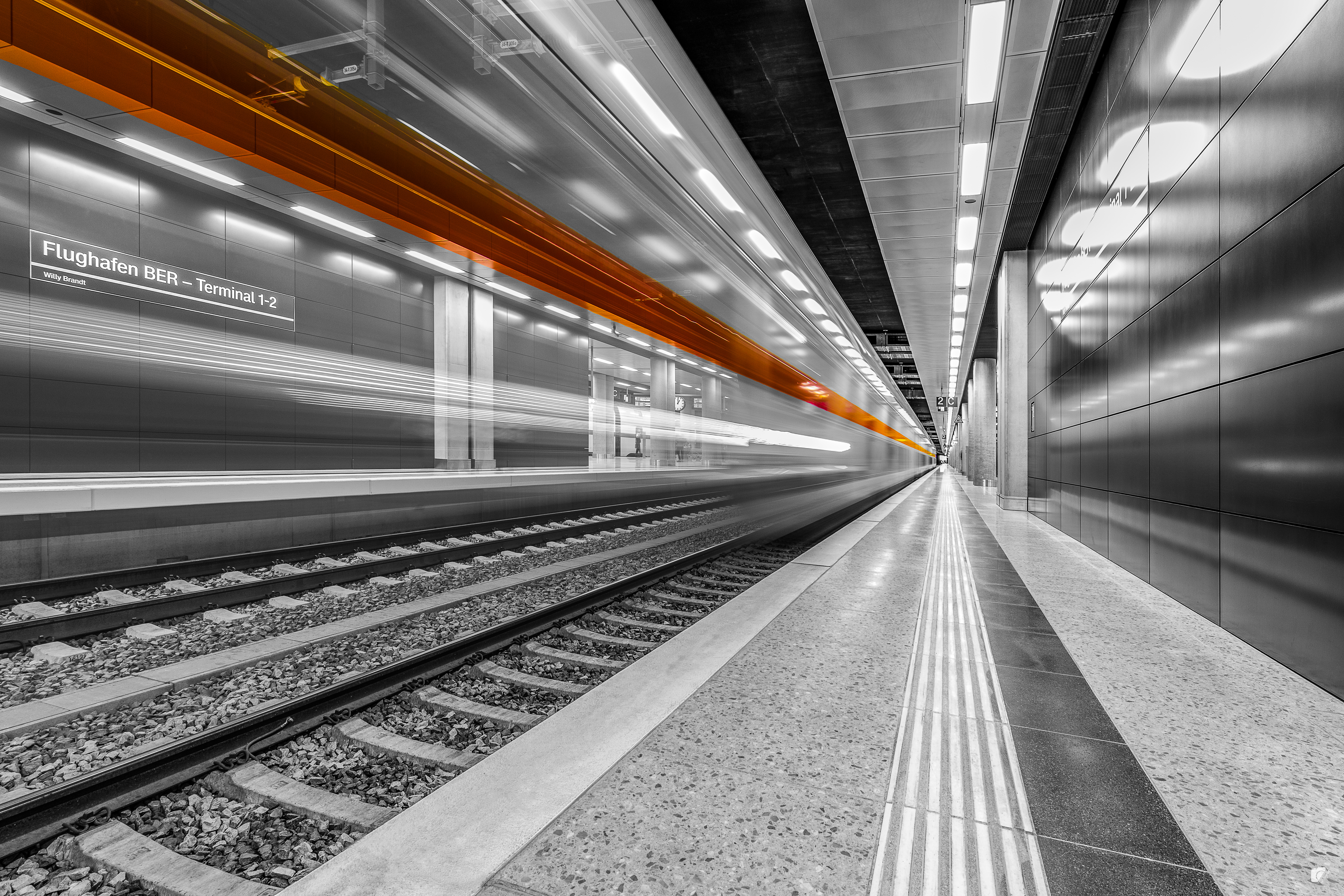 Berlin Brandenburg Airport HD Wallpaper and Background