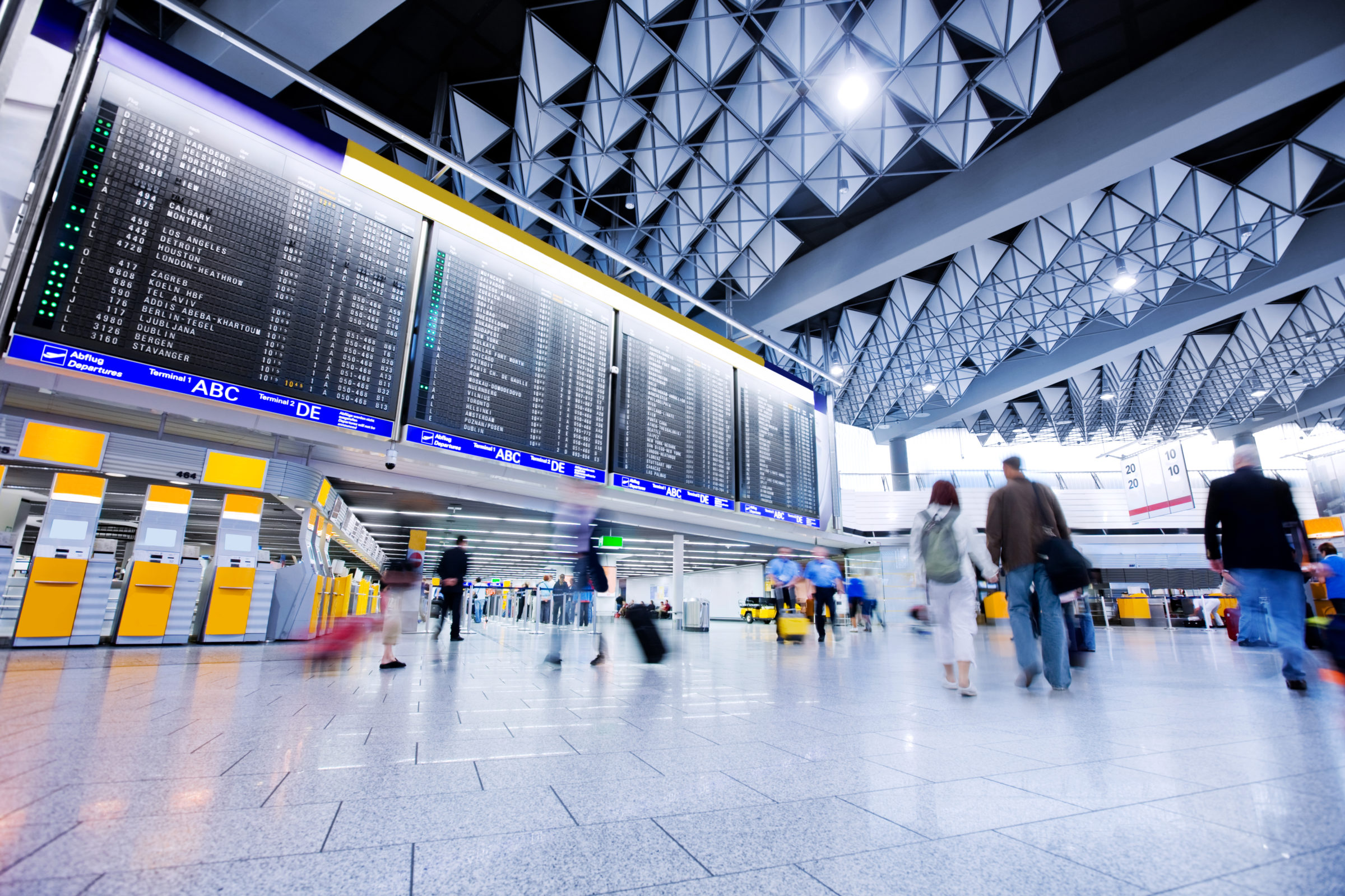 Airport Terminal Wallpapers - Wallpaper Cave