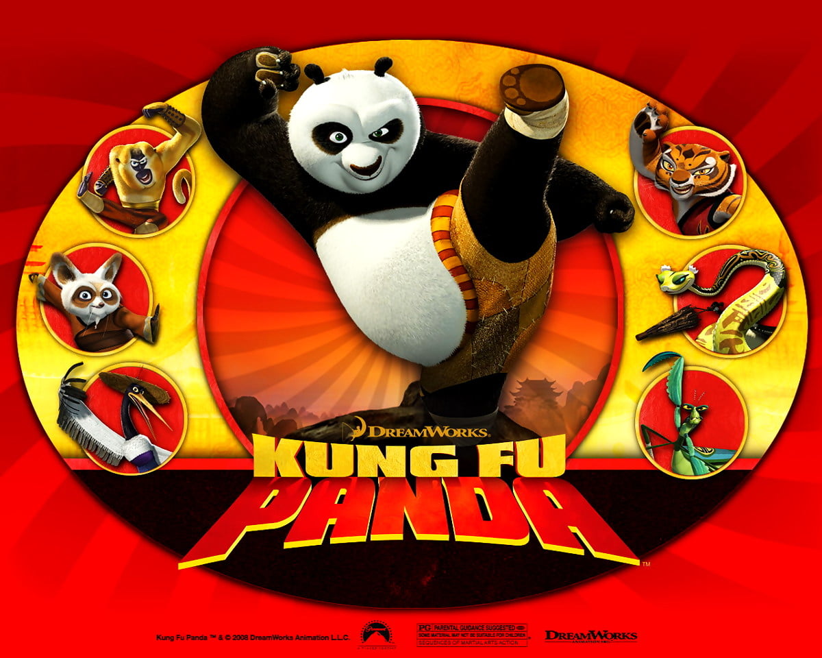 Kung Fu Panda wallpaper HD. Download Free background