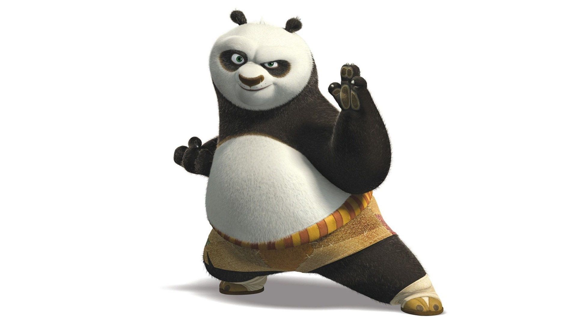 Kung Fu Panda Wallpaper