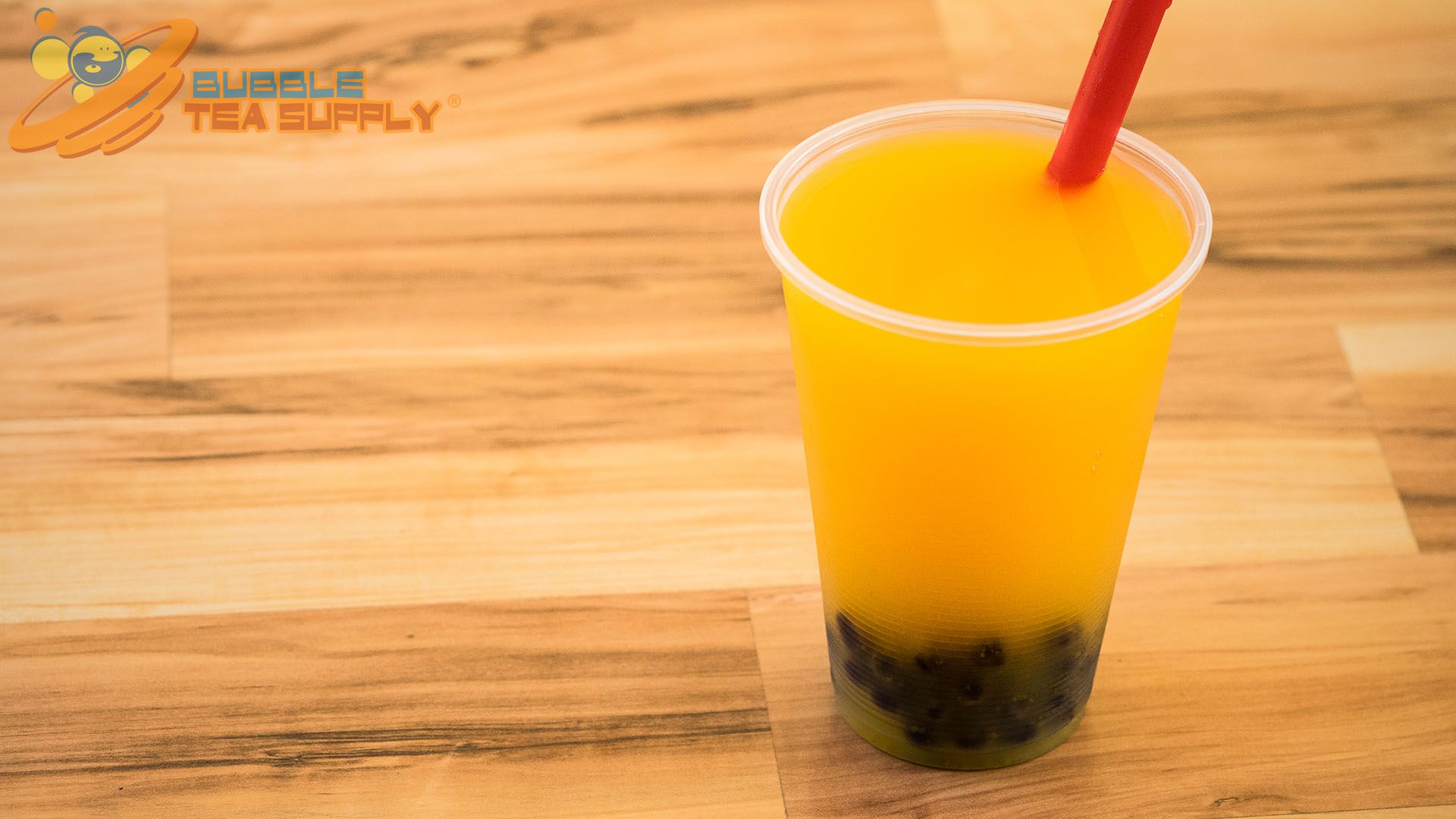 How to Make Mango Screwdriver with Boba Tapioca Pearls Tea Supply Blog. Recipe. Bubble tea supplies, Boba tapioca pearls, Bubble tea