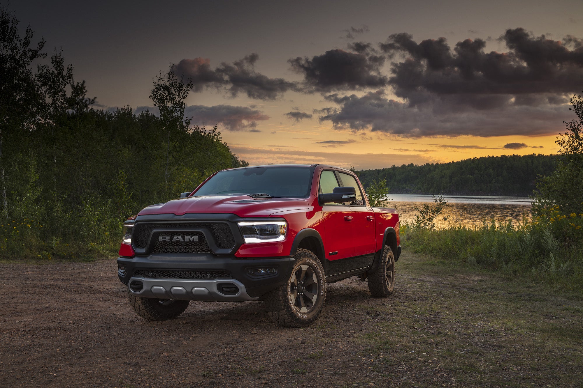 The Ram Revolution electric pickup: What to expect