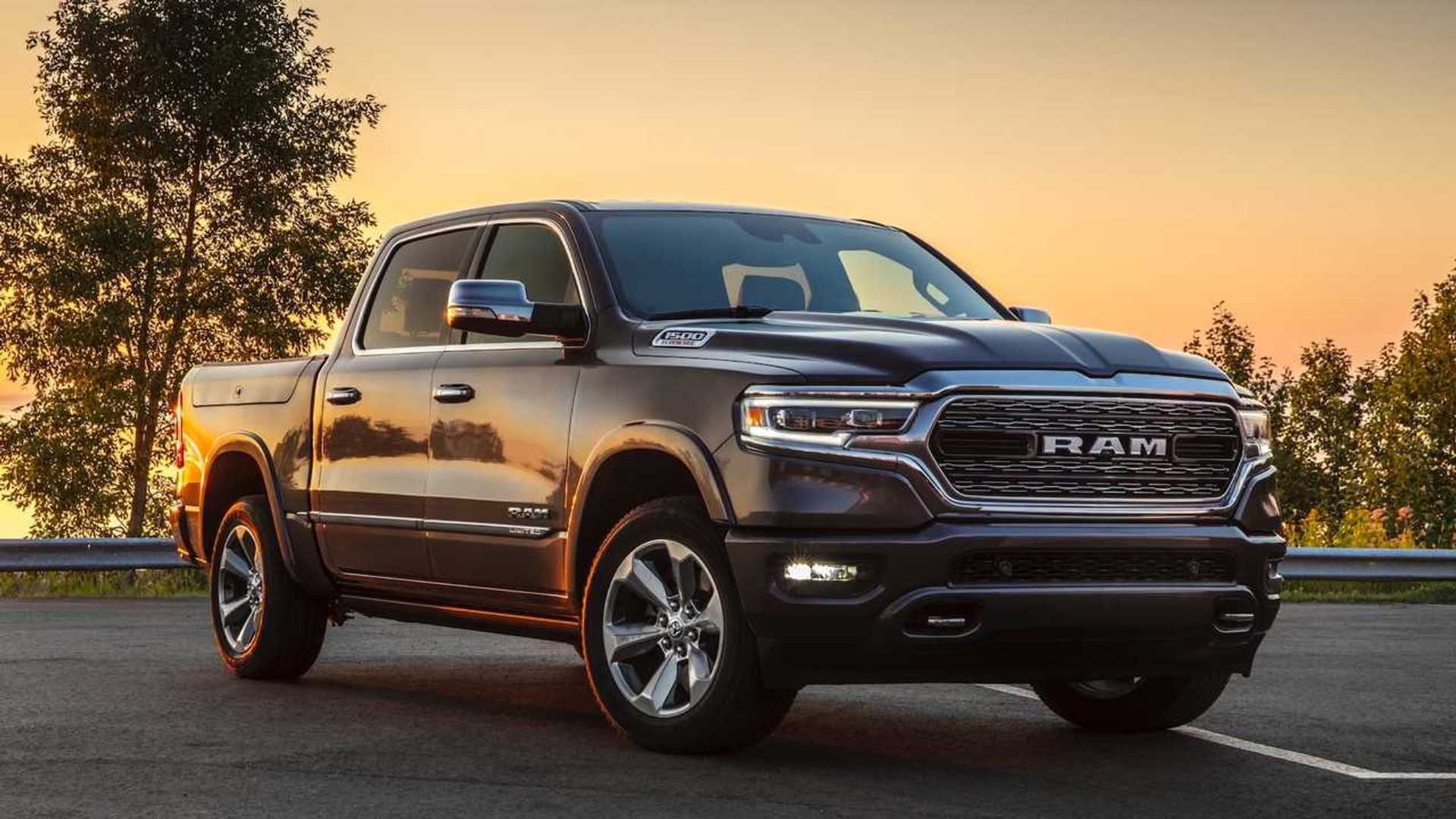 2023 Ram 1500 And Heavy Duty Get Digital Instrument Cluster And More