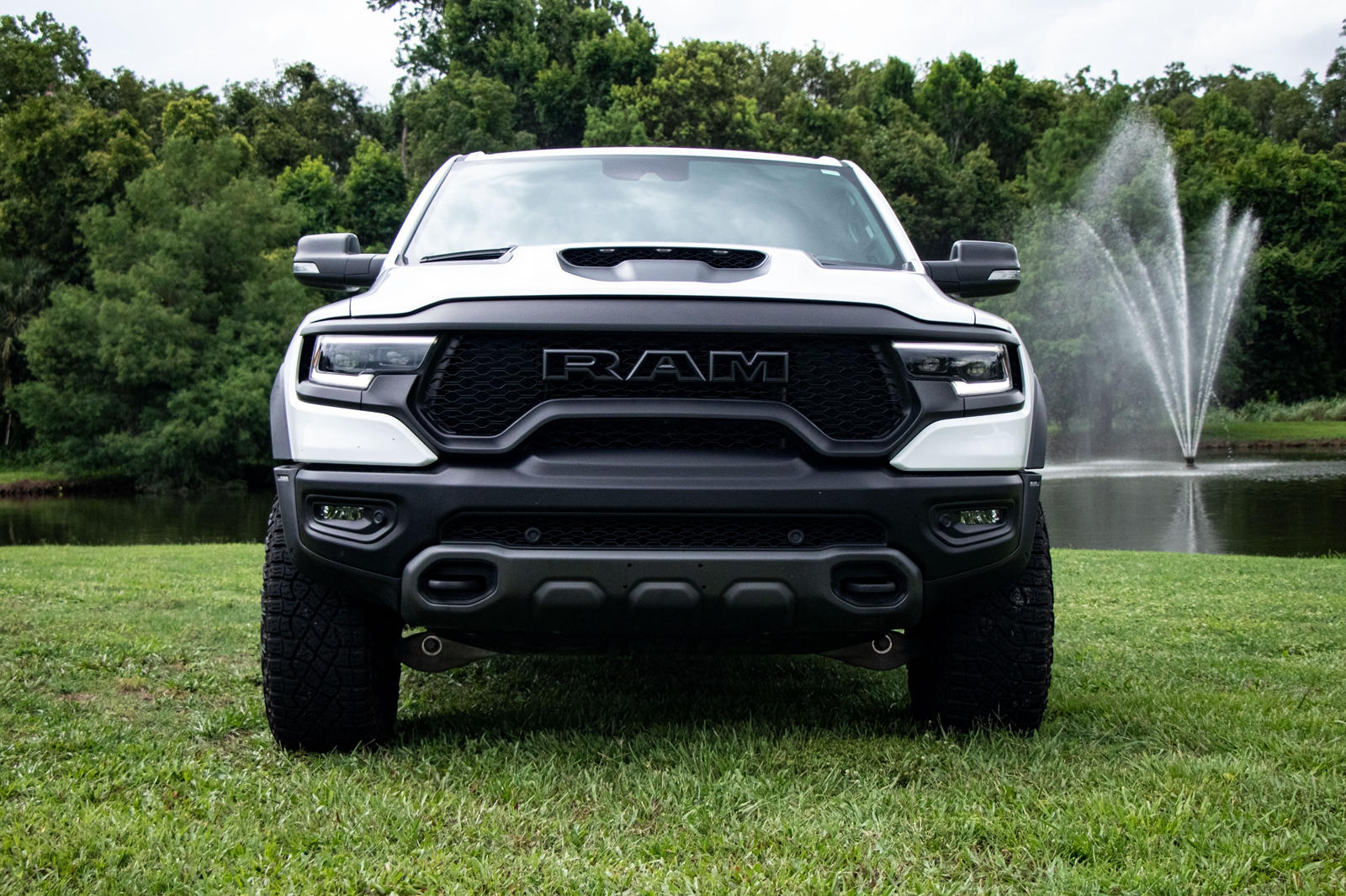 2023 Ram 1500 TRX Exterior Photo