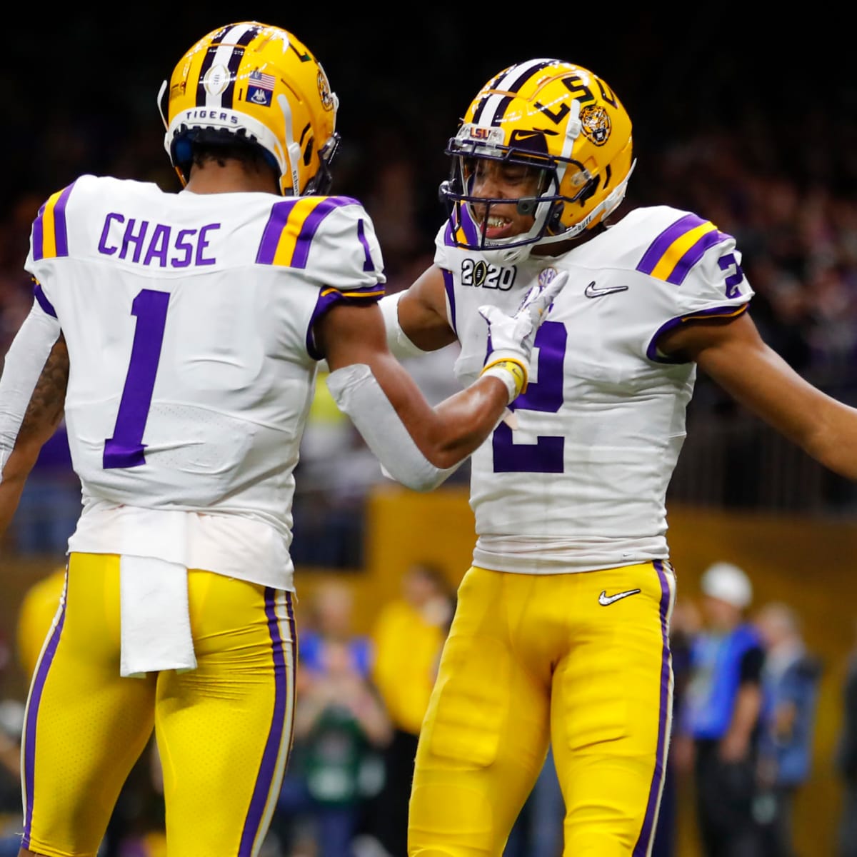Ja'Marr Chase Was Asked If He's Better Than Justin Jefferson Spun: What's Trending In The Sports World Today