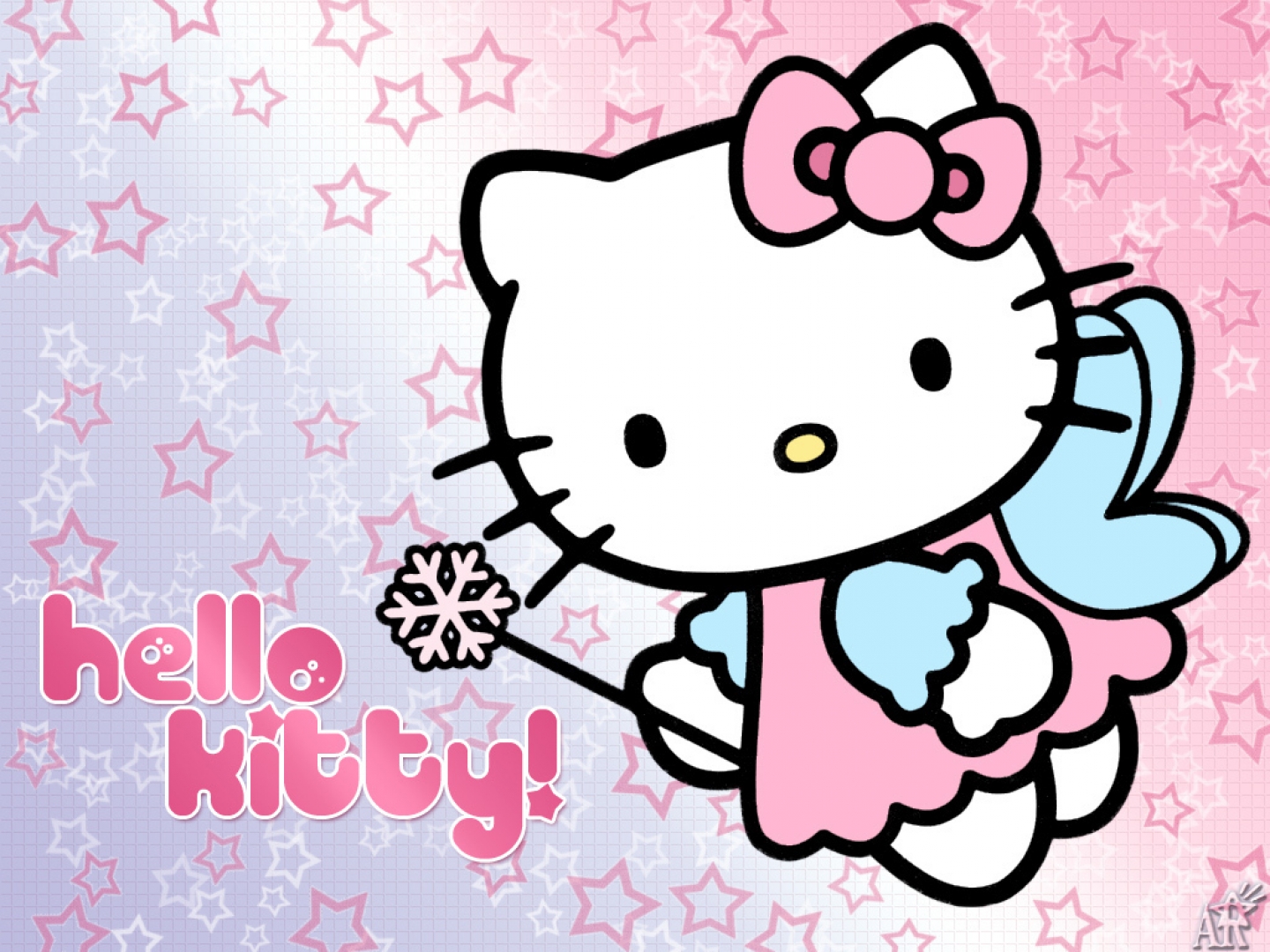 Anime Hello Kitty HD Wallpaper and Background