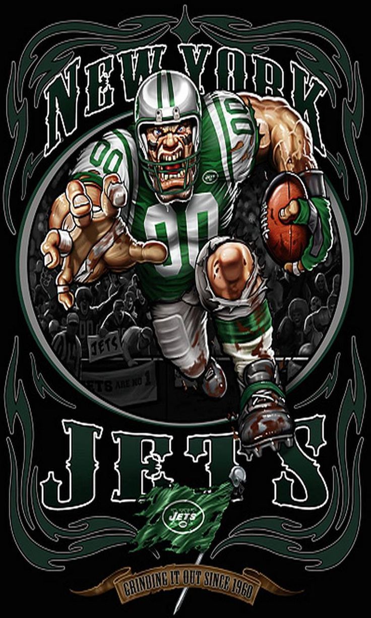 Jets NFL Wallpapers - Wallpaper Cave