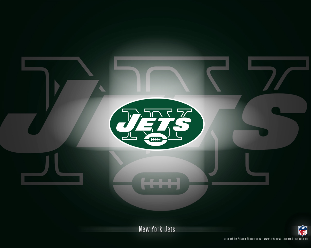 NFL Jets Wallpaper