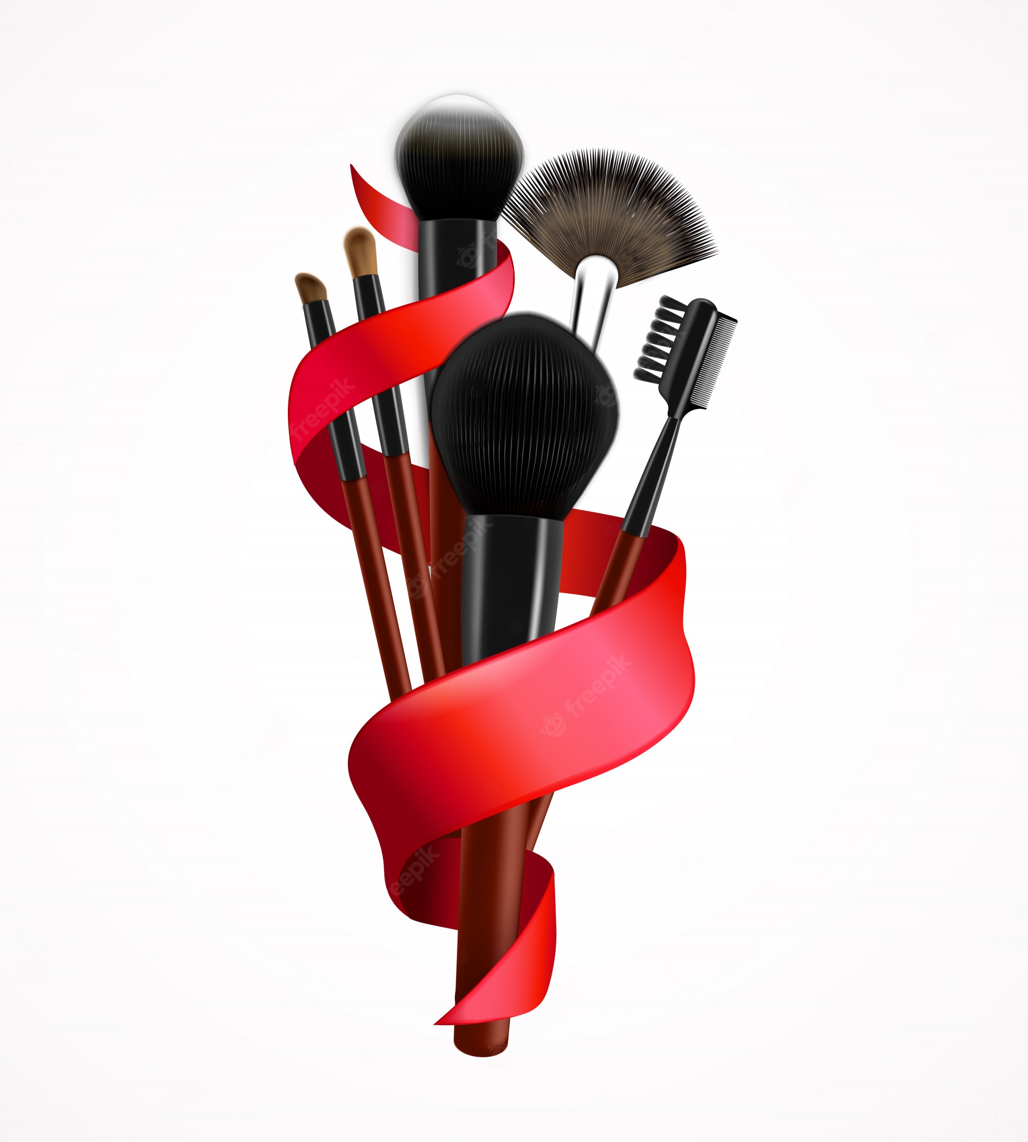 Makeup Brush Image