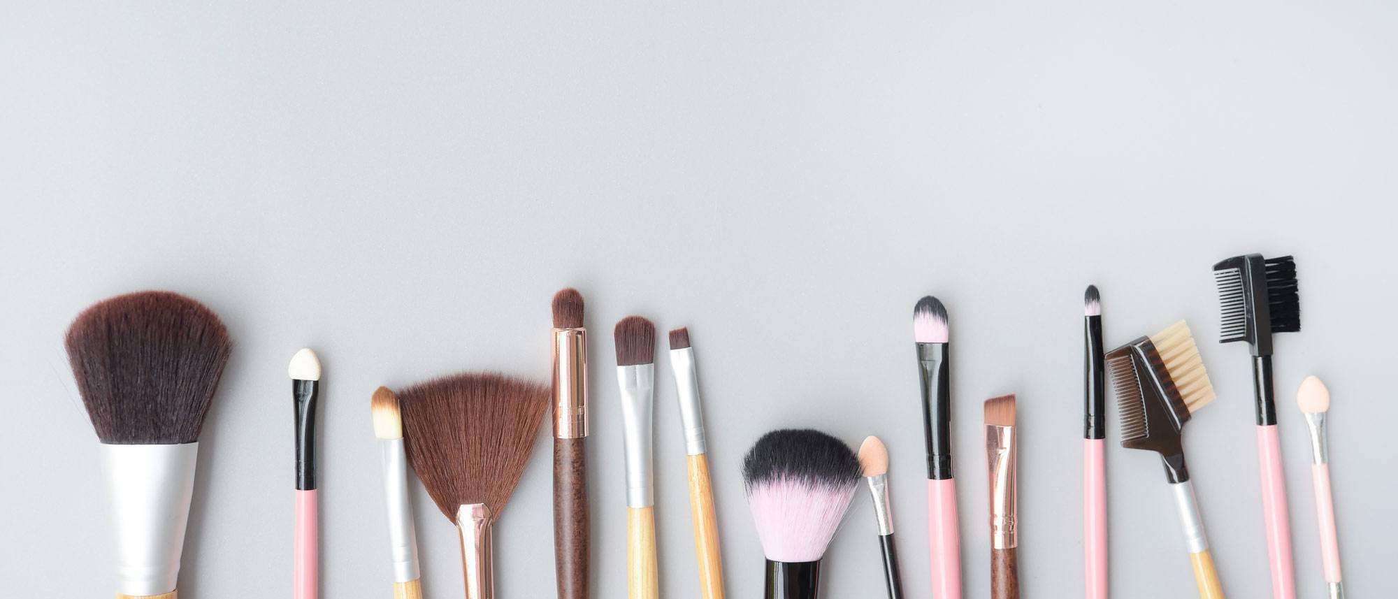 Confused about which Makeup Brushes do what? Get the 411 on their names and uses here