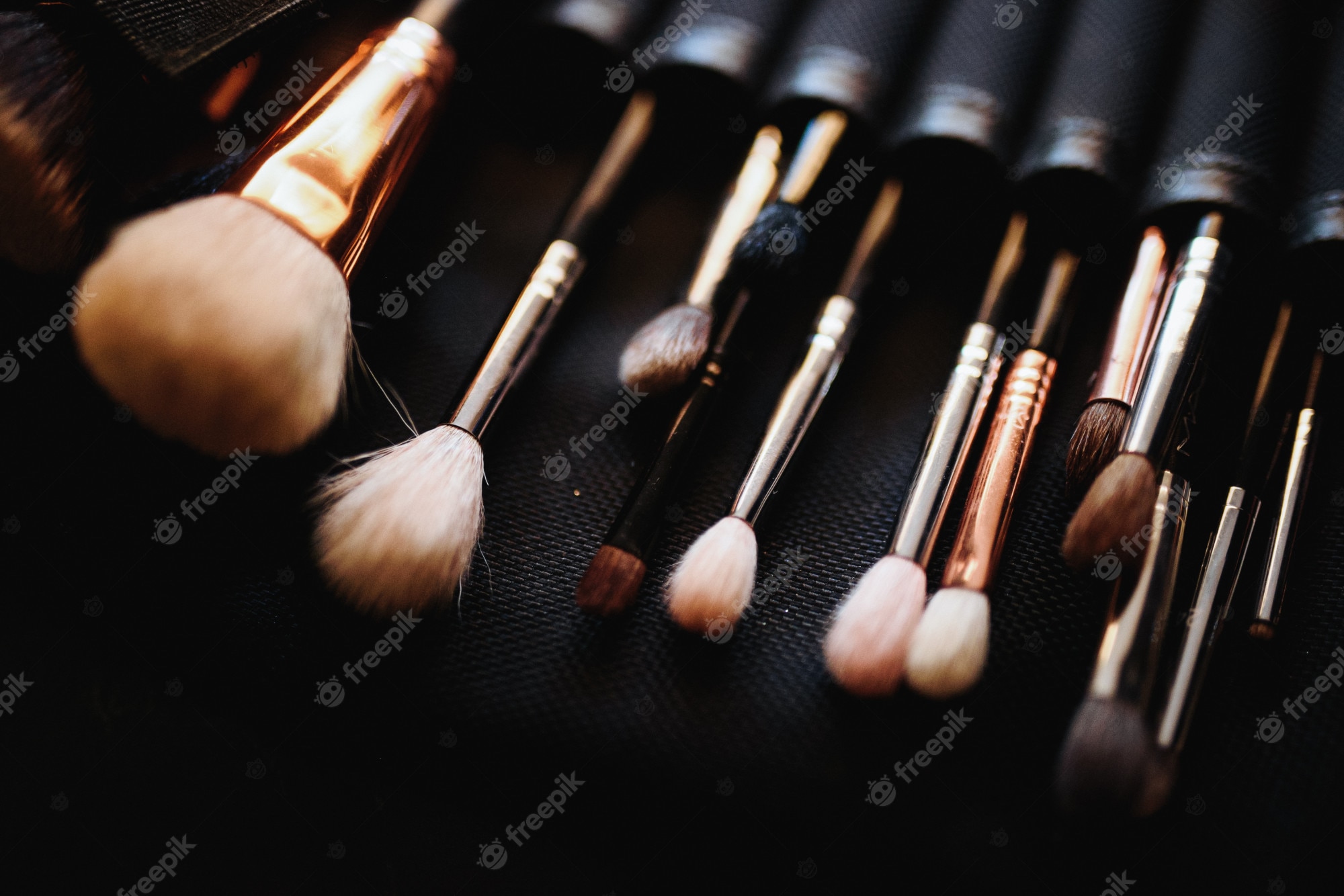 Makeup Brushes Image