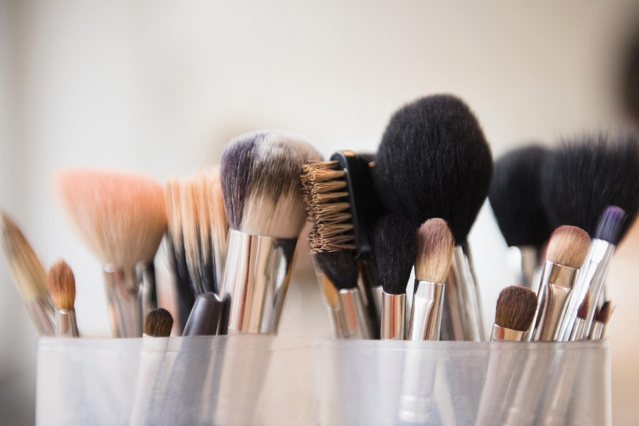 L'Oreal Bans Goat And All Other Animal Hair In Its Makeup Brushes
