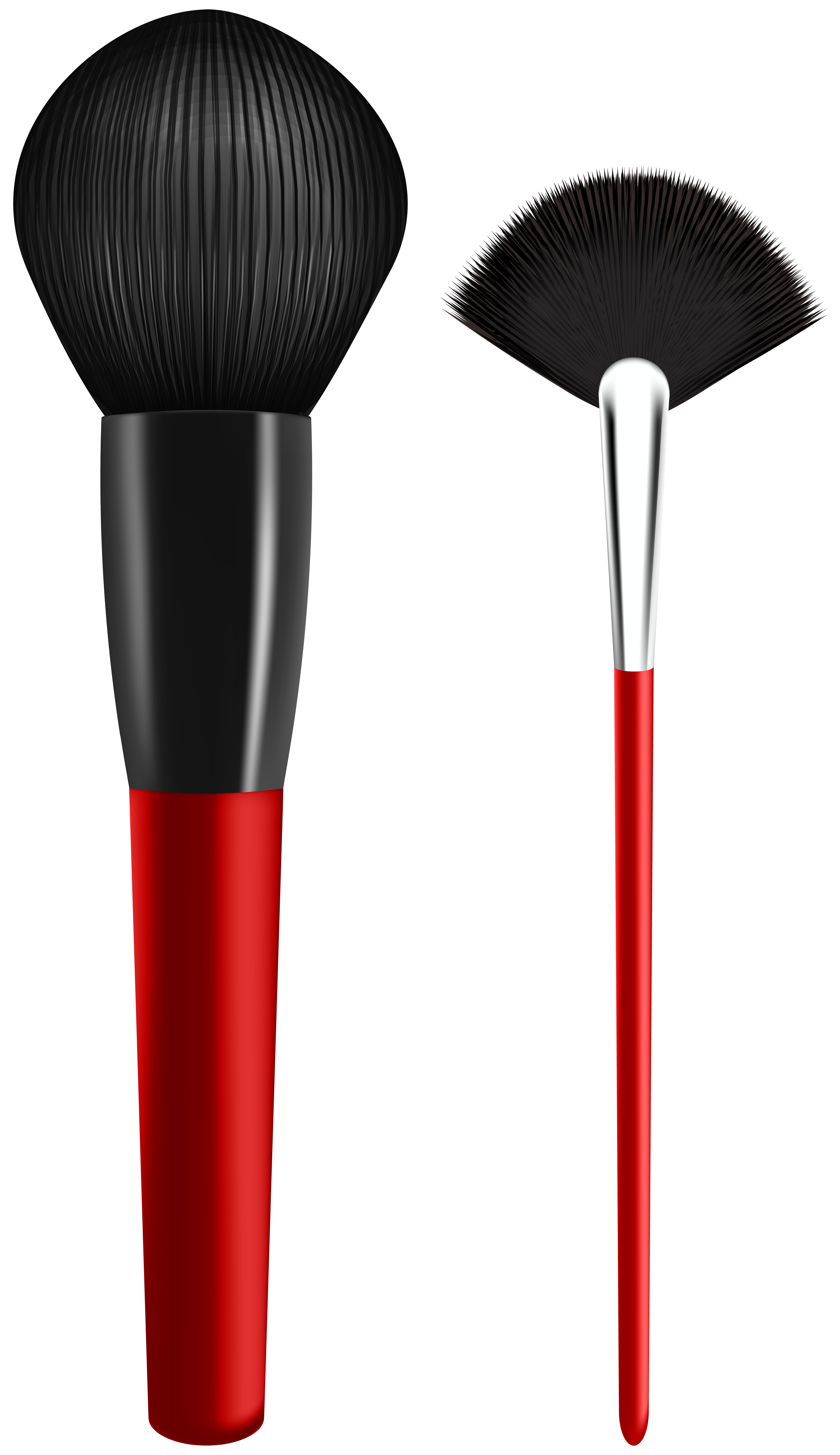 Makeup Brushes PNG Clipart​-Quality Free Image and Transparent PNG Clipart