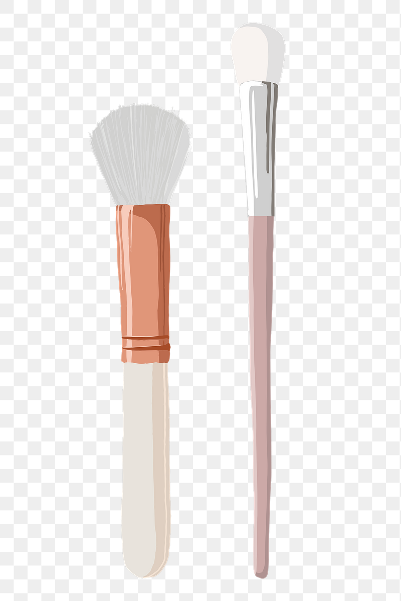 Makeup Brush Image Wallpaper
