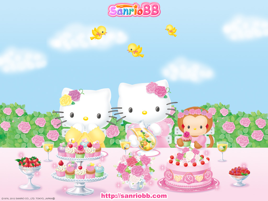 Free download Hello Kitty Free Anime Wallpaper Site [1024x768] for your Desktop, Mobile & Tablet. Explore Hello Kitty Winter Wallpaper. Hello Kitty Background, Background Hello Kitty, Hello Kitty Background