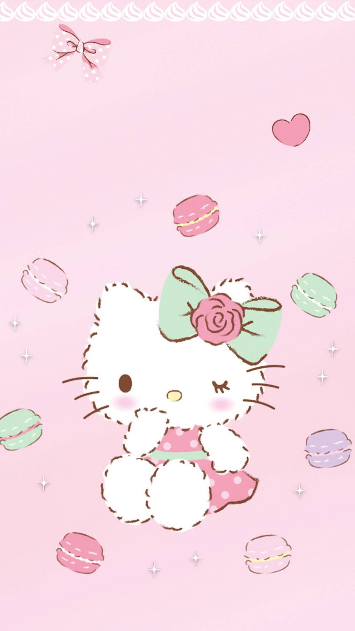 Free Hello Kitty Pfp Wallpaper Downloads, Hello Kitty Pfp Wallpaper for FREE