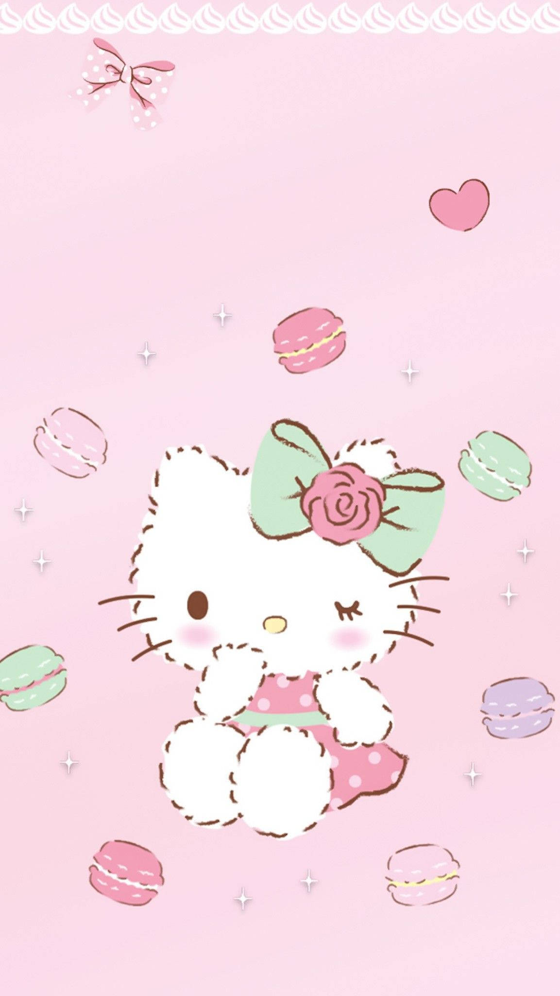 100+] Hello Kitty Pfp Wallpapers