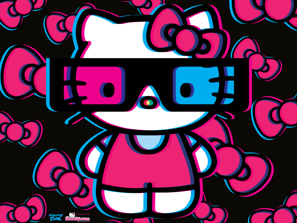 Hello Kitty Wallpaper