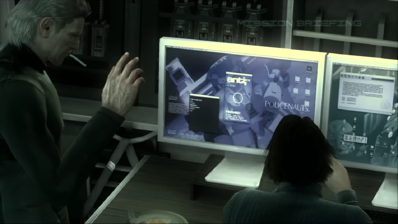 MGS4 Wallpapers Wallpaper Cave