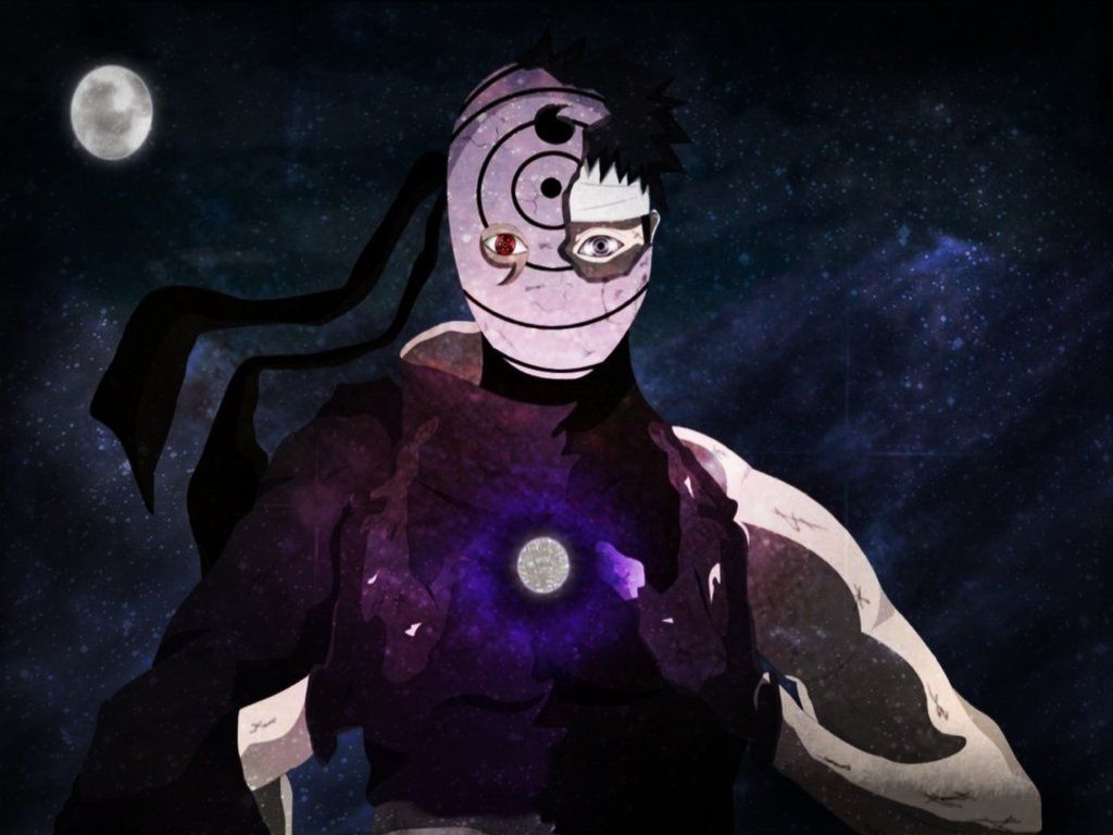 Obito Uchiha Wallpaper. Naruto wallpaper, Uchiha, Anime