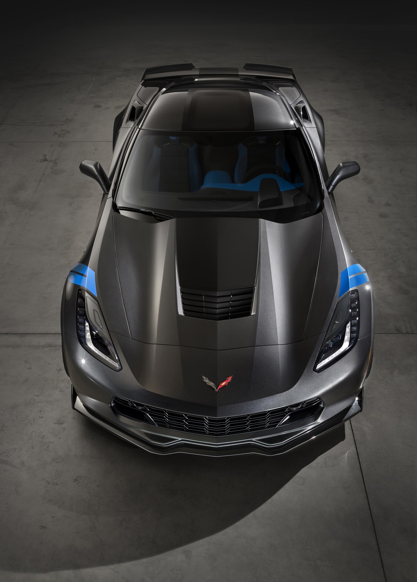Why The Corvette Grand Sport Exists