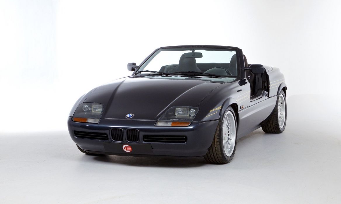 Alpina Roadster Limited Edition bmw z1 cars modified wallpaperx900